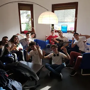 Popcorn Hostel Bukarest