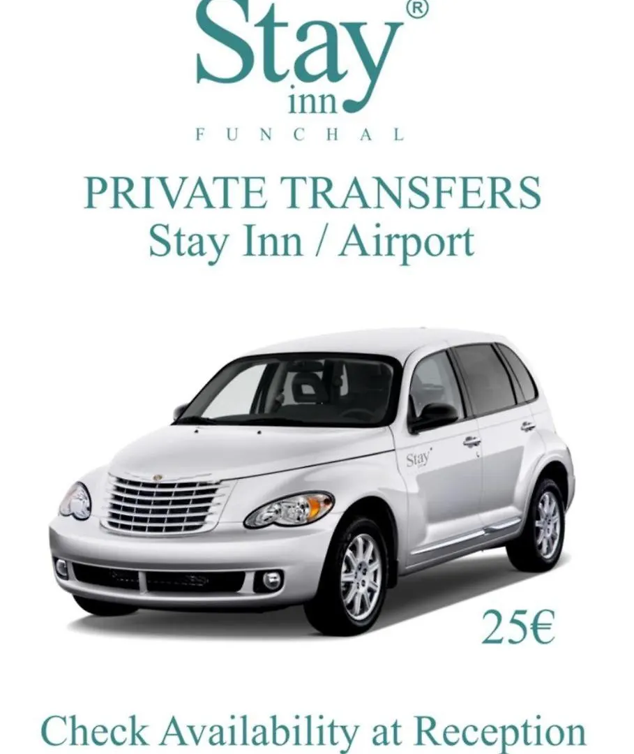 Stay Inn Funchal Funchal  Funchal (Madeira)